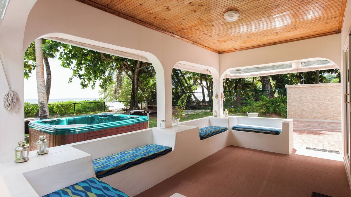 Grand'Anse Praslin Villa | Ocean Villa, Be at Home in Paradise