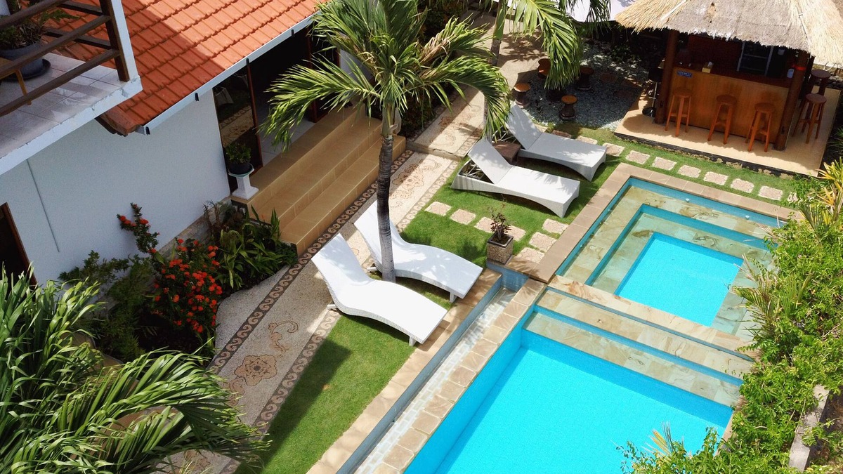 Tulamben Bed & Breakfast | Ocean Villa Dive Resort - Tulamben