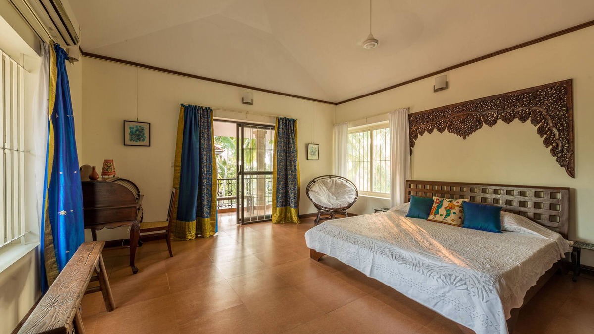 Balaramapuram Villa | OCEAN VILLA- near Kovalam beach
