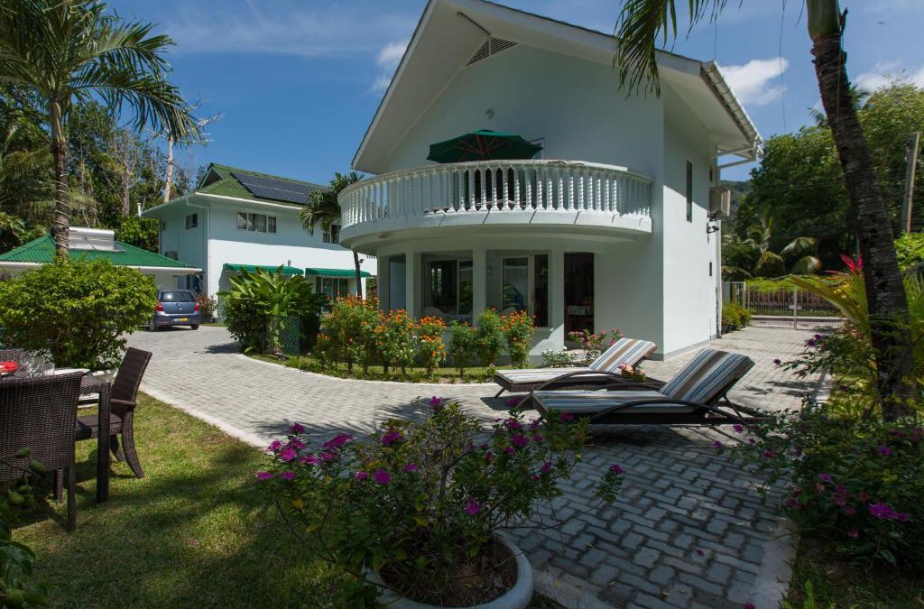 Grand Anse House | Ocean Villa