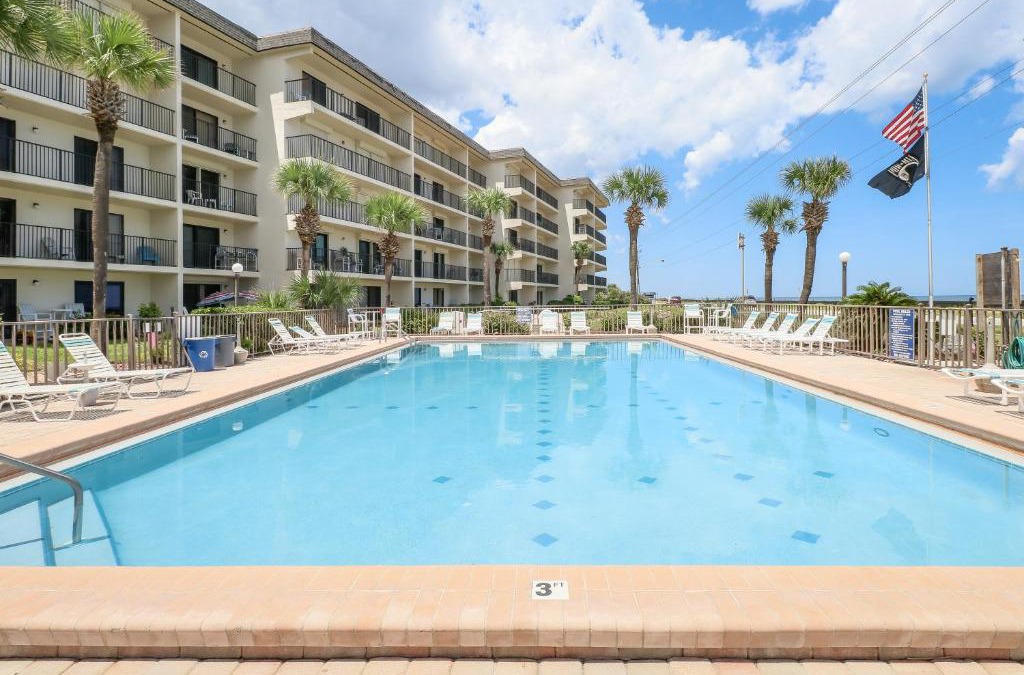Ormond-by-the-Sea Apartment | Ocean Watch Oasis