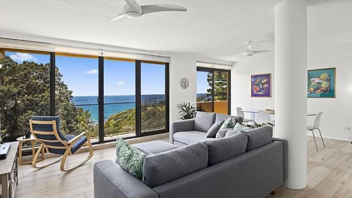 Nambucca Heads Apartment | Ocean Waves - boasting beautiful beach views