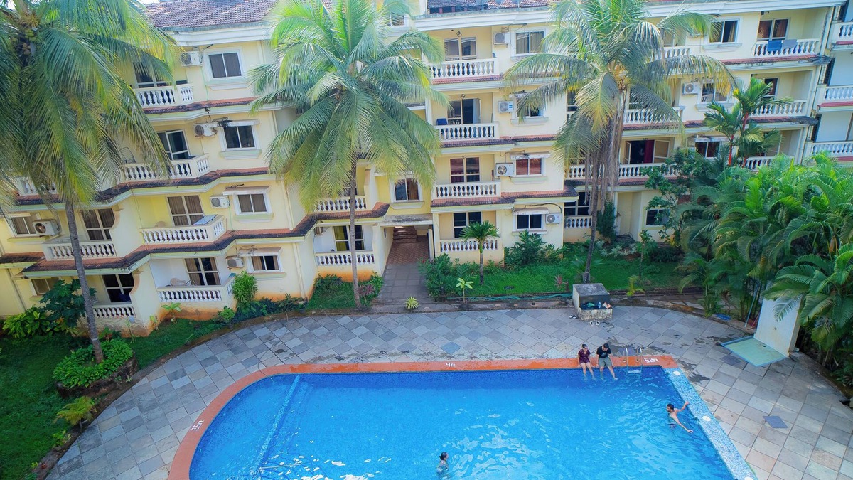 Varca Apartment | Ocean Whisper Goa