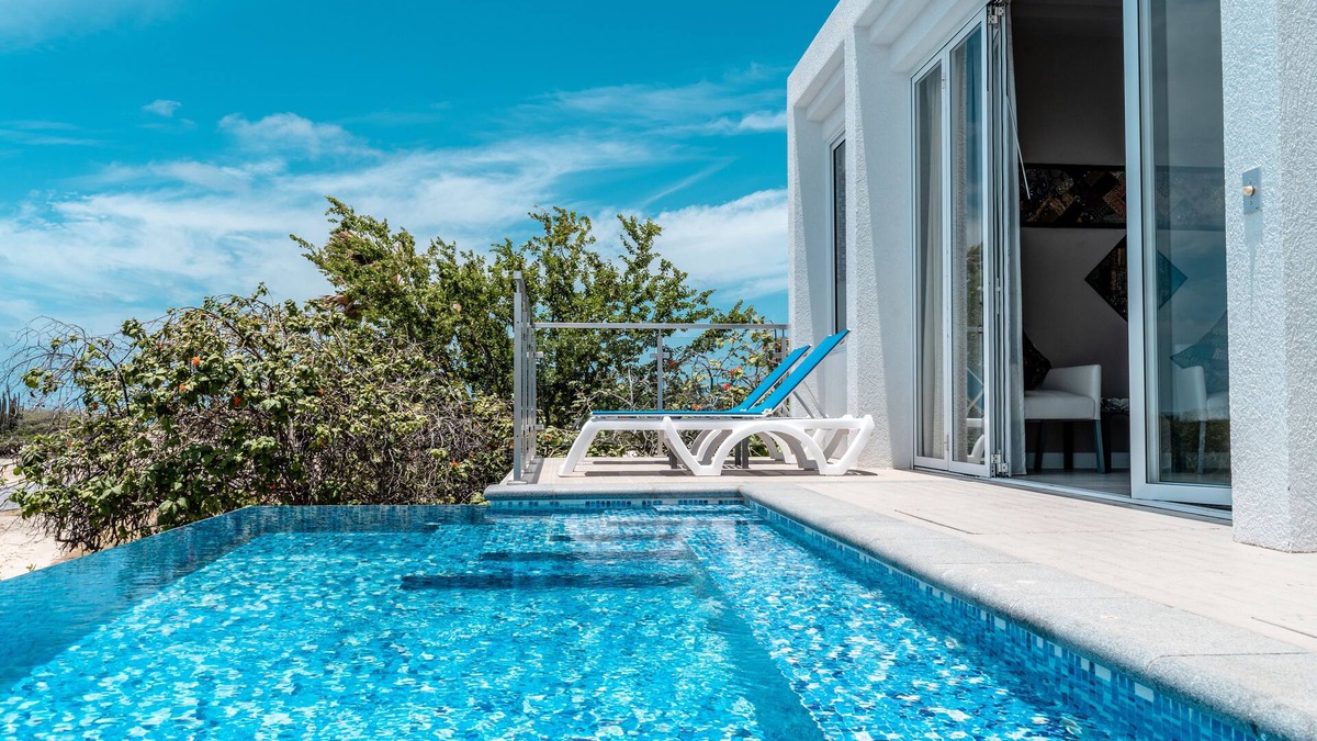 Malmok Hotel | Ocean Z Boutique Hotel