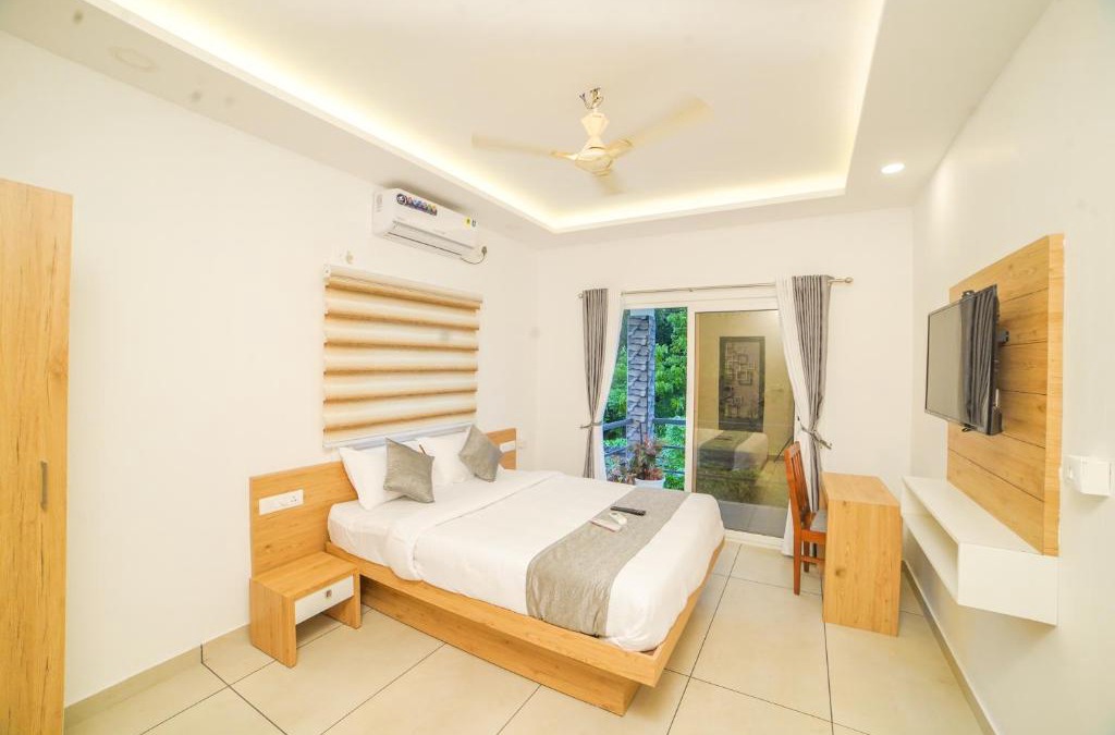 Sea View Ward Hotel | Oceana Hills Residency