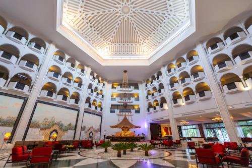 Hammamet Hotel | OCEANA Hotel & Spa
