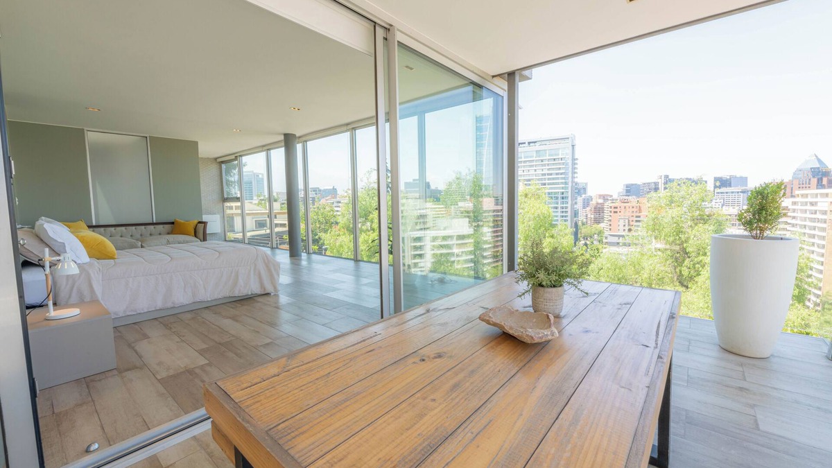 El Golf House | Oceana Suites Casa Las Condes