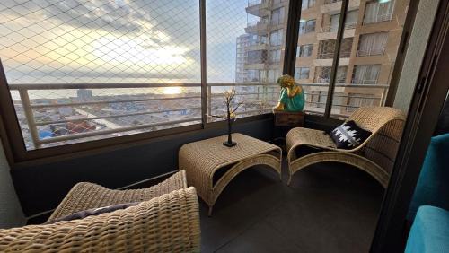 Antofagasta Apartment | Oceana Suites Condominio Activo