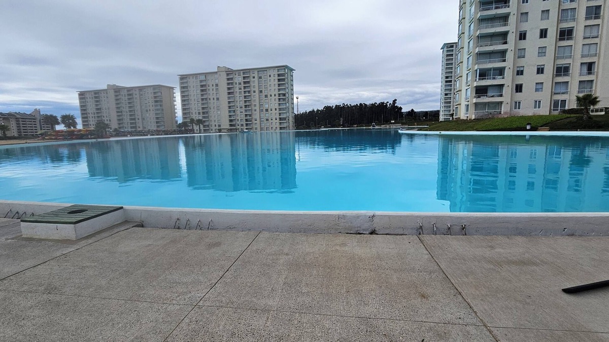 Algarrobo Apartment | Oceana Suites Laguna Bahía