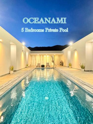 Long Hai Villa | Oceanami 5 Bedrooms Private Pool