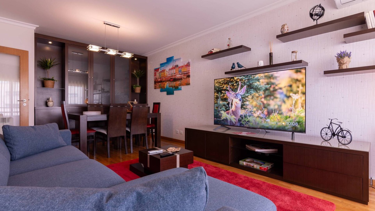 Leixões Apartment | OceanBreeze Matosinhos - EcoHost