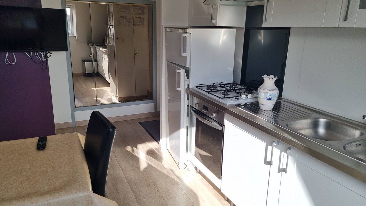 Le Conquet Apartment | Oceane Appartement Pour 2 Personnes