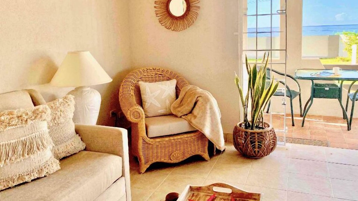 Atlantic Shores Apartment | Oceanfacing One Bedroom Apt