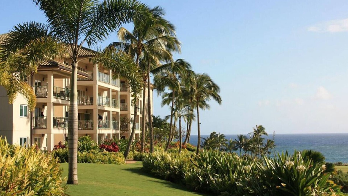Lihue Resort | Oceanfront - 2 Bedroom - Marriott's Kauai Lagoons - Full Resort Access