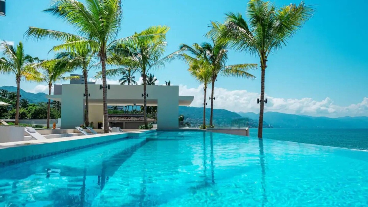Olimpica Condo | Oceanfront 3 bed luxury condo with great views, full kitchen, & fast Wi-Fi