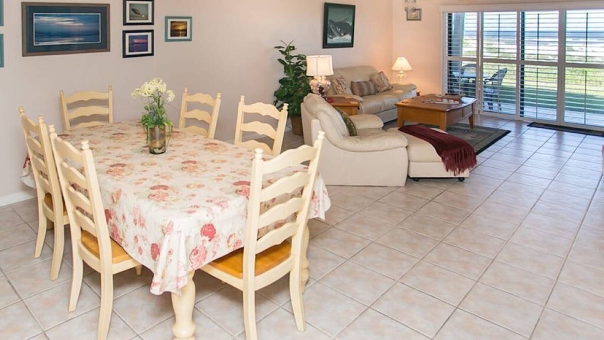 Butler Beach Condo | Oceanfront 3 BR condo near st Augustine Unit 221