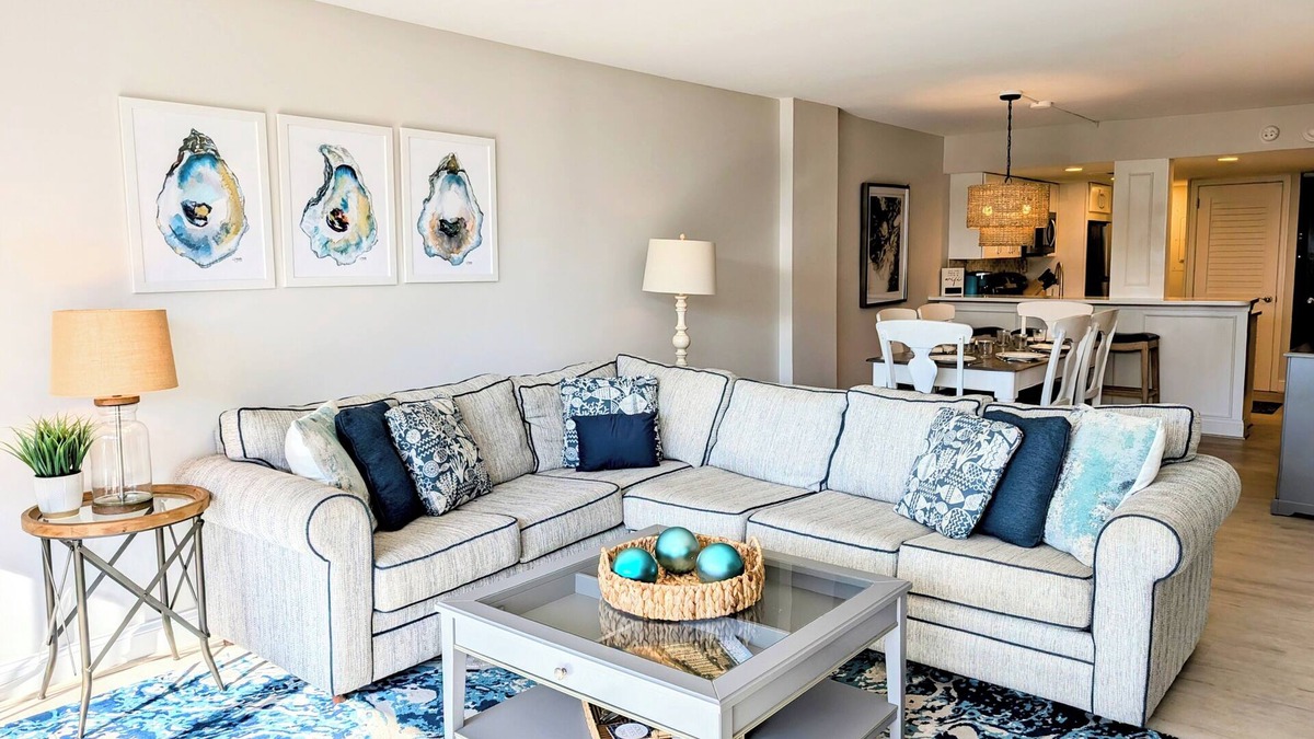 Bethany Beach Condo | Oceanfront Access 2BR Condo – Sea Colony Resort Living with Pools & Tennis