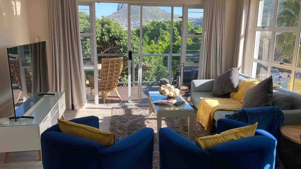 Scott Estate Apartment | Oceanfront Apartment in Cape Town with Stunning Views