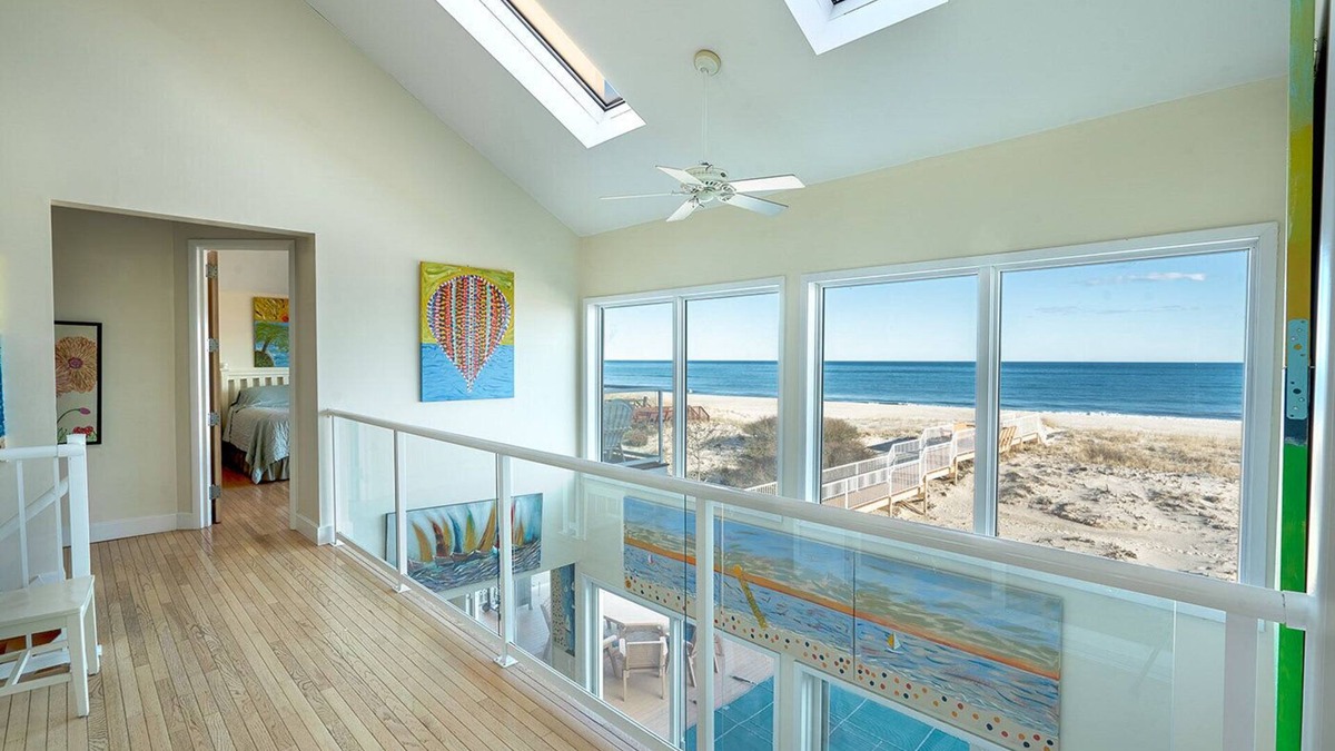 West Hampton Dunes House | OCEANFRONT BEACH HOUSE W/POOL & HOT TUB FACING THE OCEAN, SUMMER LAST MIN DEAL!