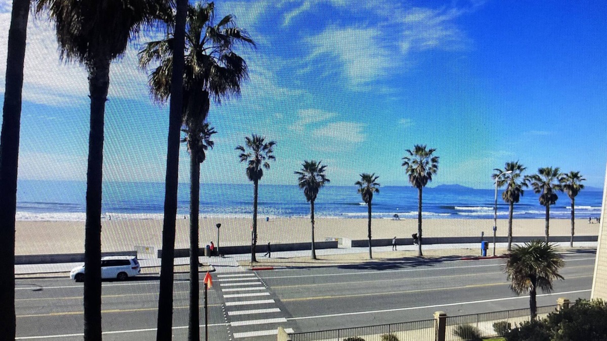 Port Hueneme Condo | Oceanfront beach condo oasis awaits you