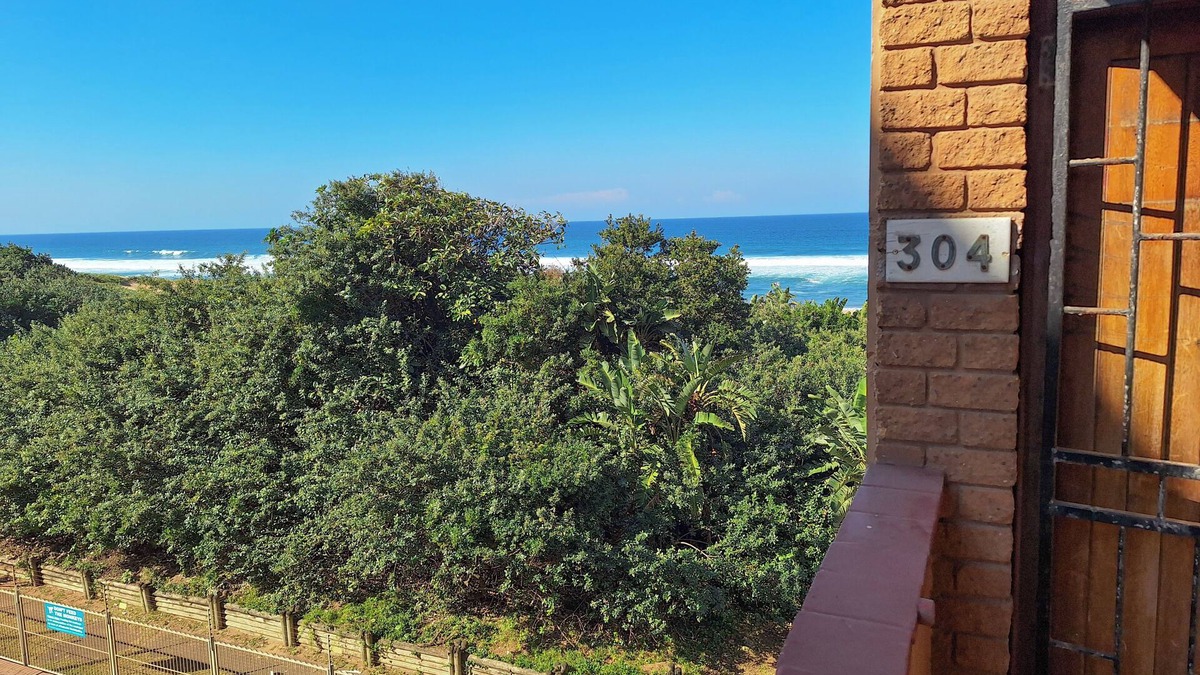 Amanzimtoti Apartment | Oceanfront Bliss in Amanzimtoti