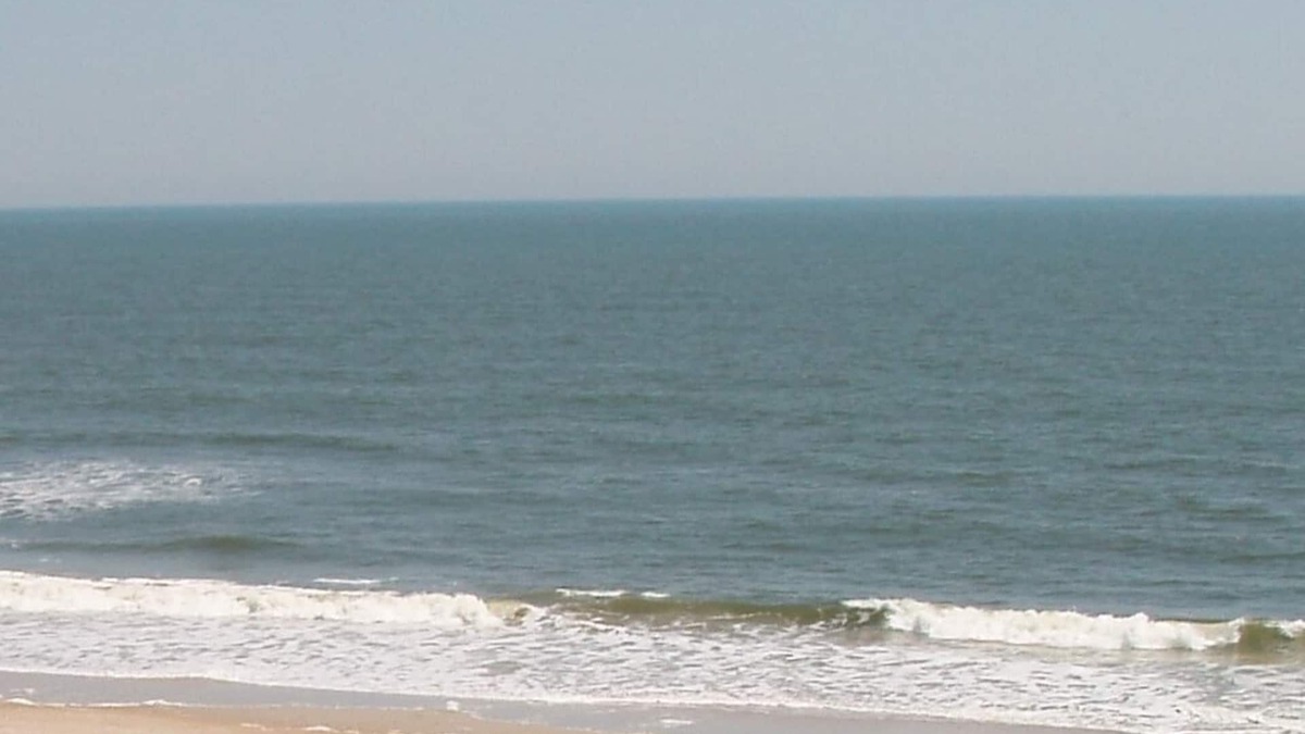 Sneads Ferry Condo | Oceanfront Condo with Beautiful View. Top floor, Elevator, Easy Beach Access.