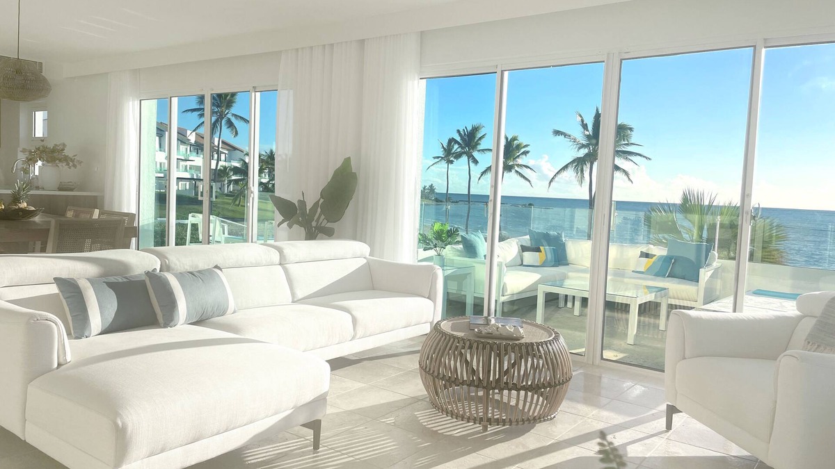 Cap Cana Marina Condo | Oceanfront Caribbean Hideaway