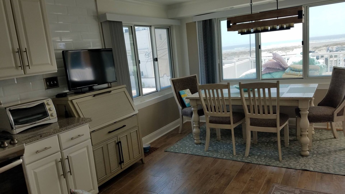 Wildwood Crest Condo | Oceanfront Condo Resort