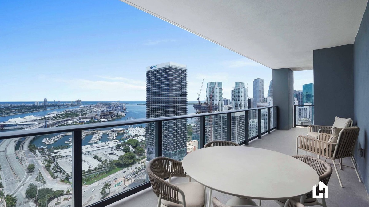 Downtown Miami Condo | Oceanfront Condo w/Stunning Views and Pool Access