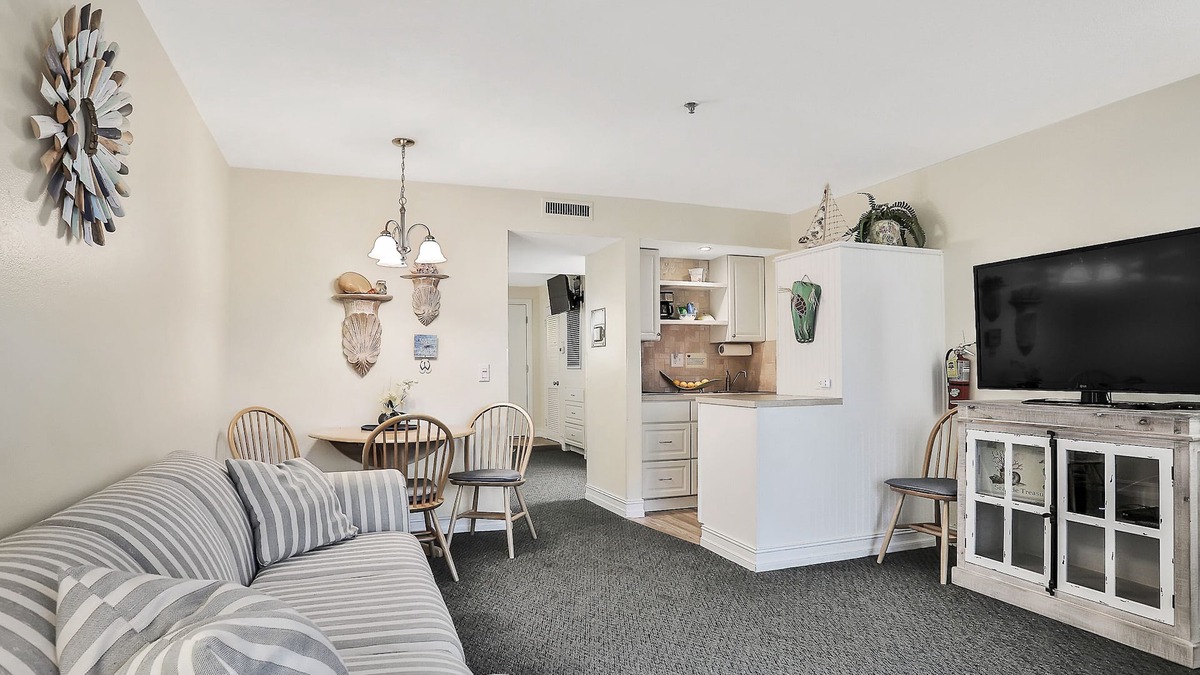 Indialantic By The Sea Condo | Oceanfront condo with beach access - pool access & on-site washer/dryer