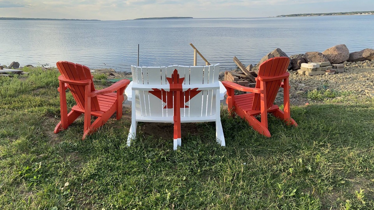 Cocagne Cottage | Oceanfront Cottage In Grande-digue, Near Shediac And Bouctouche