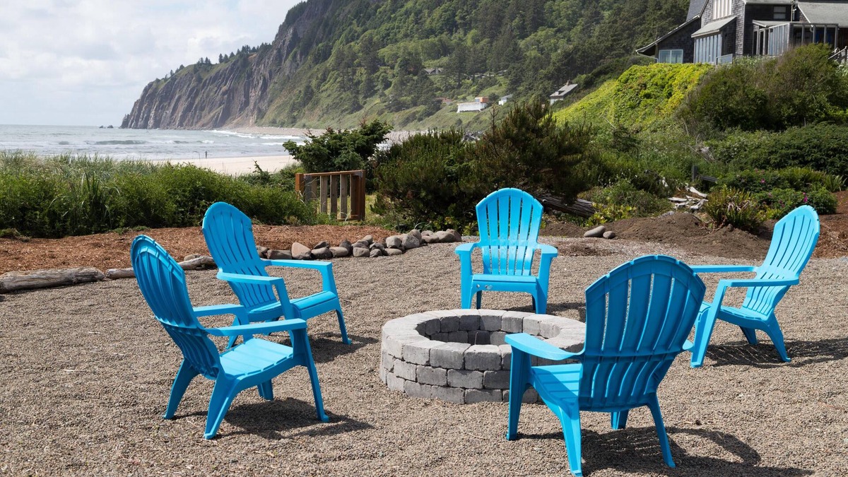 Neahkahnie Beach Cottage | Oceanfront Cottage