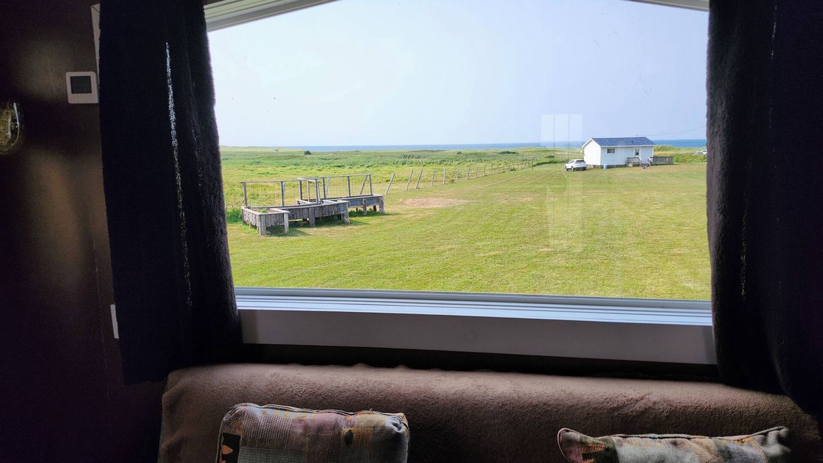Darnley Cottage | Oceanfront Cottage with Fireplace & AC in Charming Kensington, PEI
