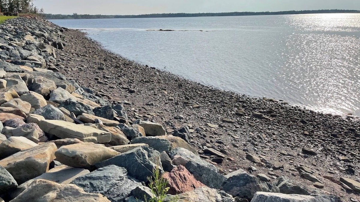 Tatamagouche Cottage | Oceanfront Cozy 2 bed Cottage in Brule Shore, pet friendly, firepit,