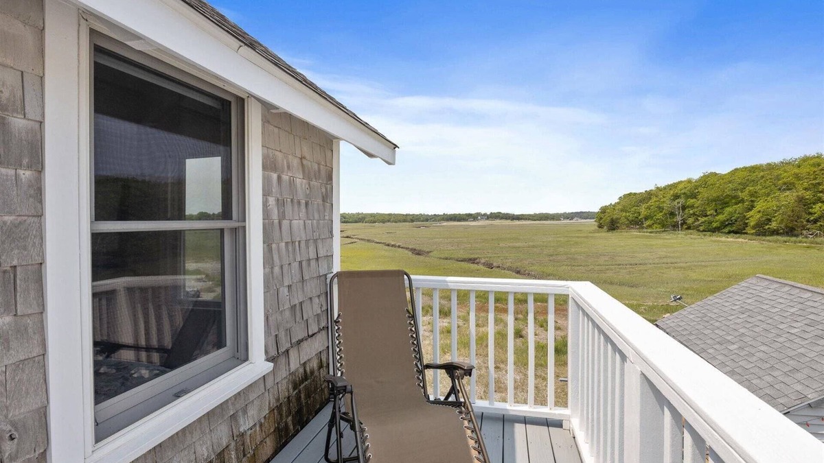Minot House | Oceanfront Family Retreat in Scituate with Private Beach, Expansive Porches, Outdoor Shower