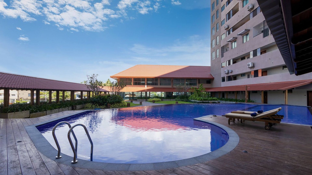 Galle Apartment | Oceanfront Galle by ICC