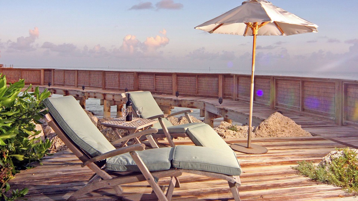 Uptown - Upper Duval Condo | Oceanfront Hidden Beach Unit 2 - The best place to stay in Key West!
