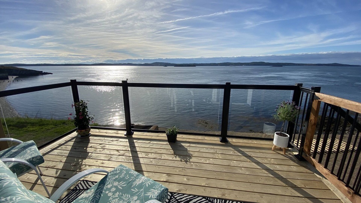 Wilsons Beach House | Oceanfront home in the heart of Wilson’s Beach