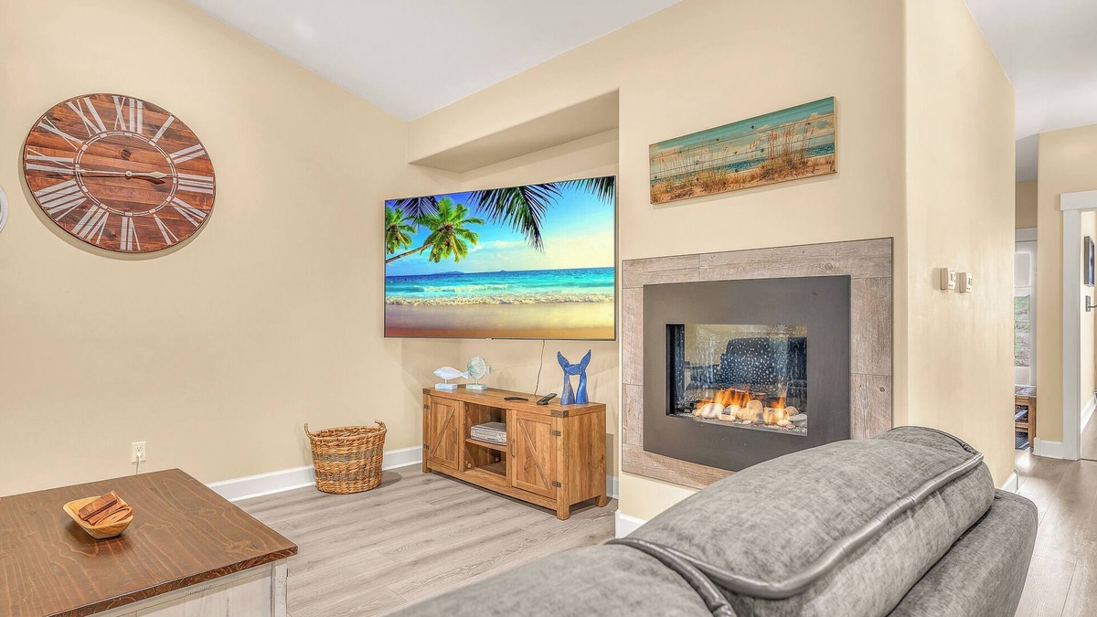 Warrenton House | Oceanfront Home is Located in the private, Gated Community of Surf Pines.