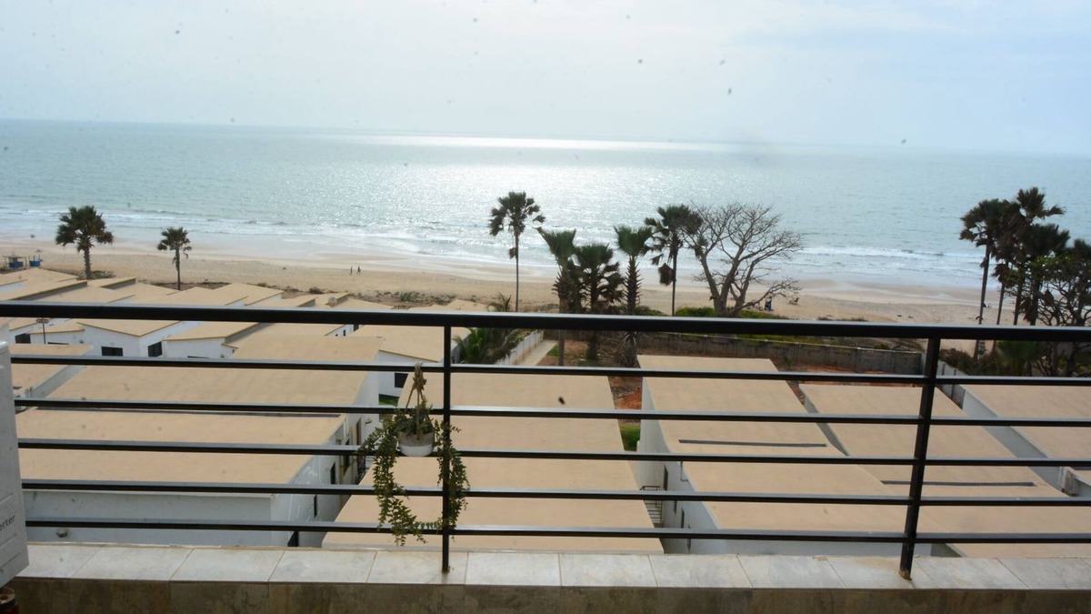 Bijilo Apartment | Oceanfront Luxury and Comfort, with Exhilarating Sea Views