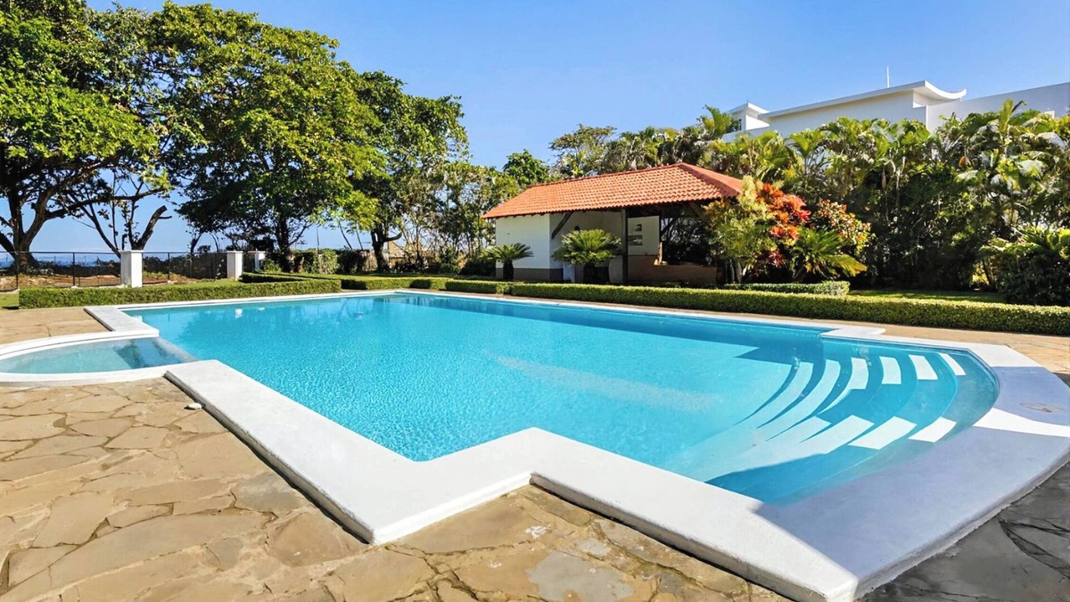 Cabarete Villa | Oceanfront Luxury Villa: Private Pool, Alfresco Lounge, Balcony Views +Bonus