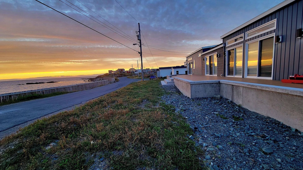 Bonavista House | Oceanfront Oasis in Bonavista