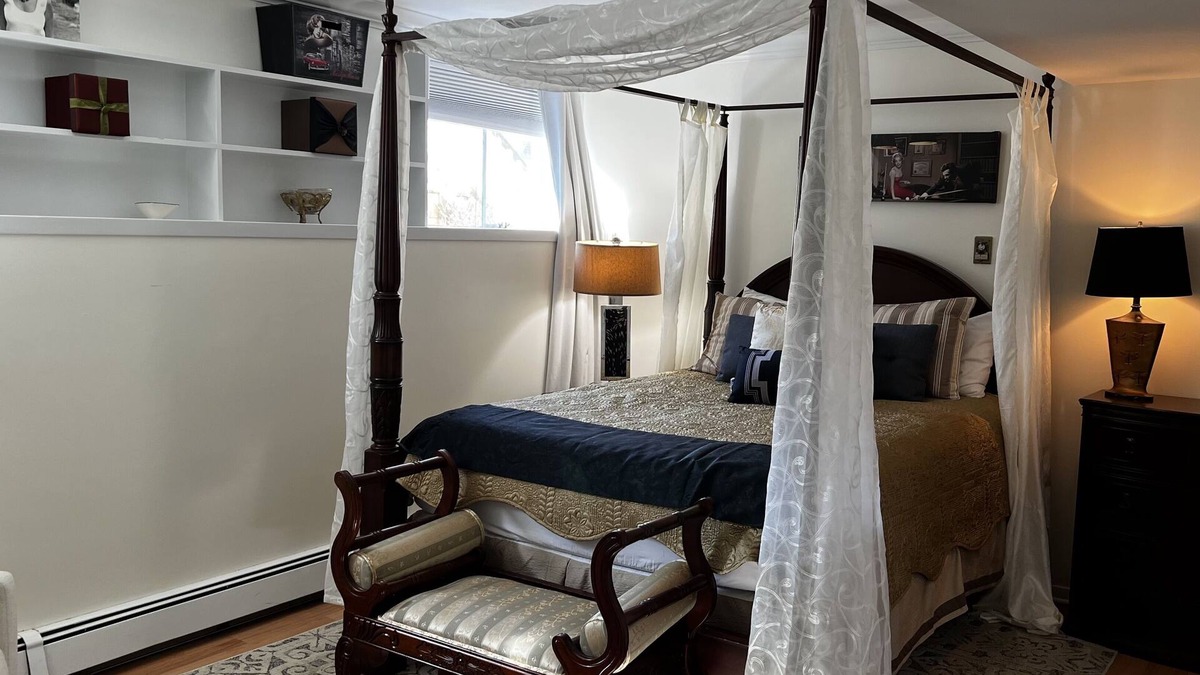 Halifax Apartment | Oceanfront Oasis Tranquility Apartment