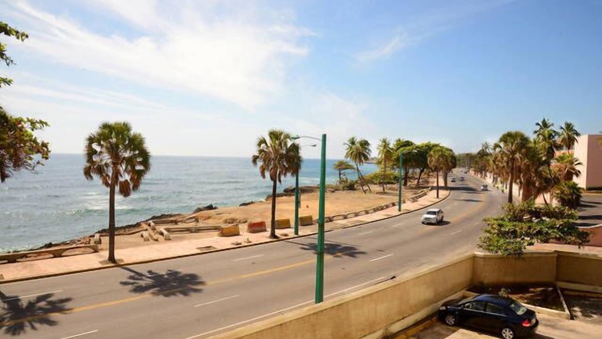 San Geronimo Apartment | OCEANFRONT ONE BEDROOM APARTMENT # 303