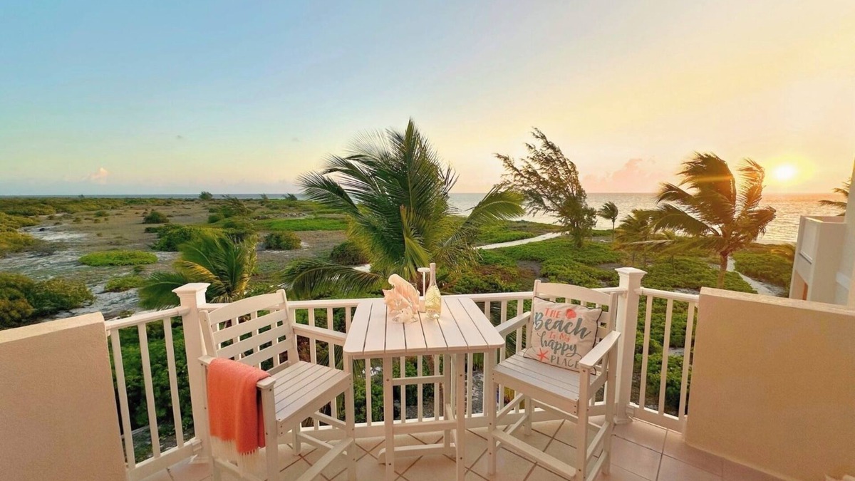 Wheeland Settlement Condo | Oceanfront Penthouse Condo — Steps to Beach, Pool & Hottub! Paradise Awaits You.
