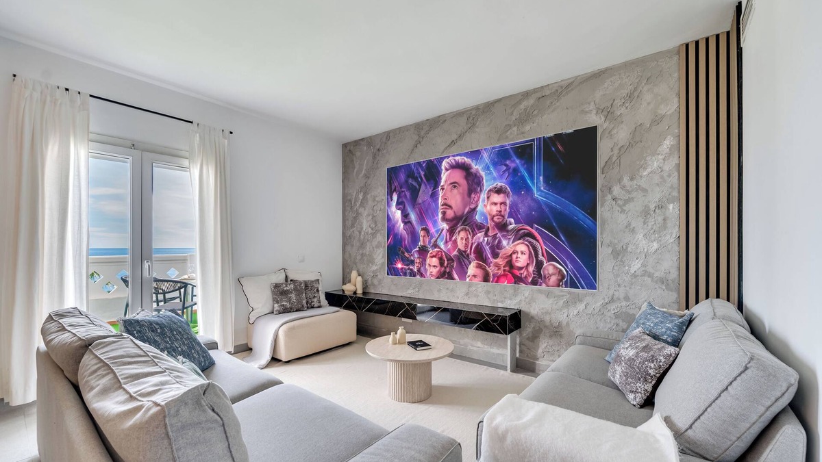 Puerto Banus Apartment | OCEANFRONT/QUIET/TERRACE SEA VIEWS PENTHOUSE RECENTLY DECORATED/BBQ