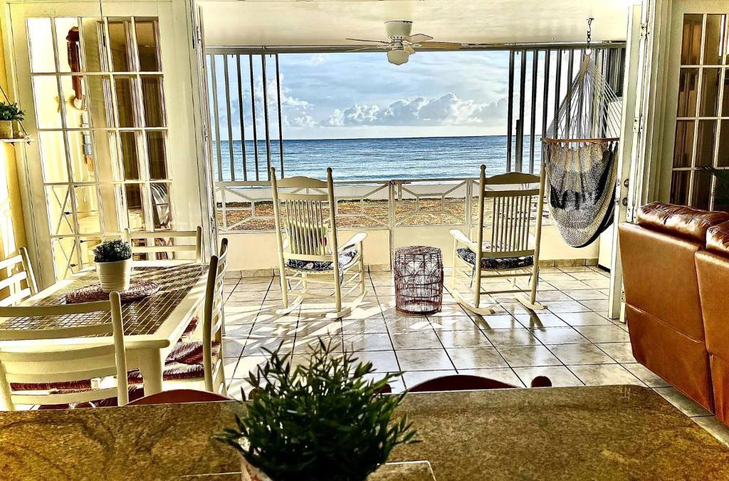 Playa Fortuna Apartment | Oceanfront Retreat in Playa Fortuna, Puerto Rico
