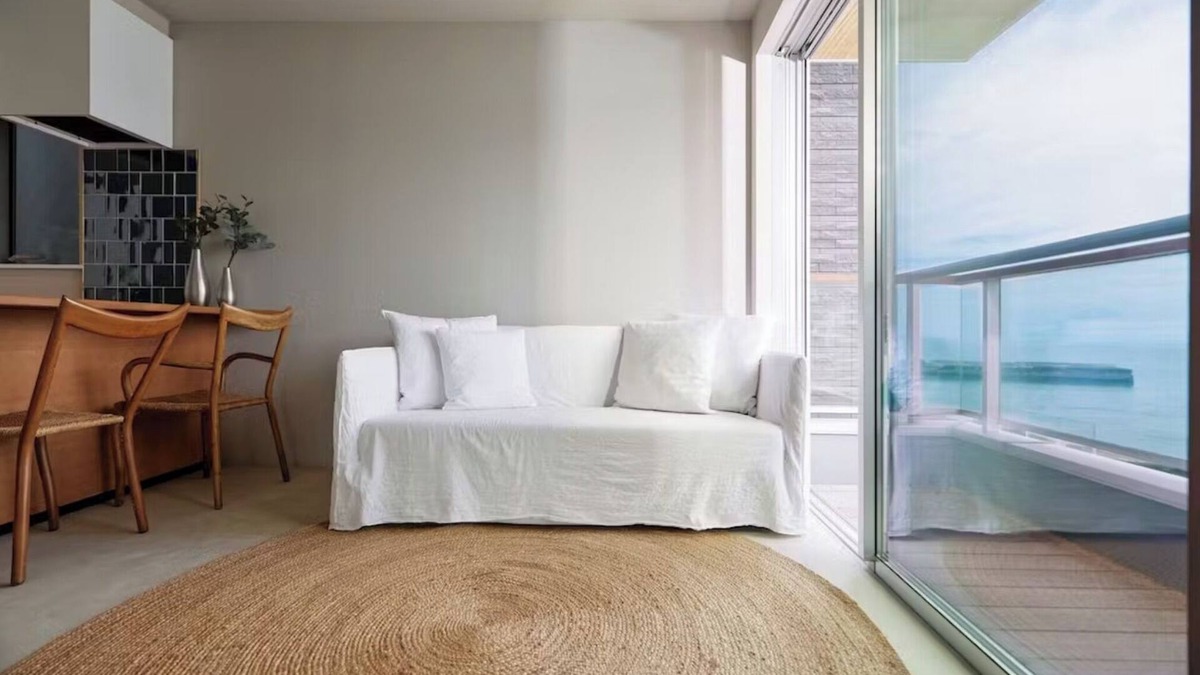 Yokosuka House | Oceanfront Rooftop Jacuzzi Standard 2 people - Oceanfront Room only/Yokosuka Kanagawa