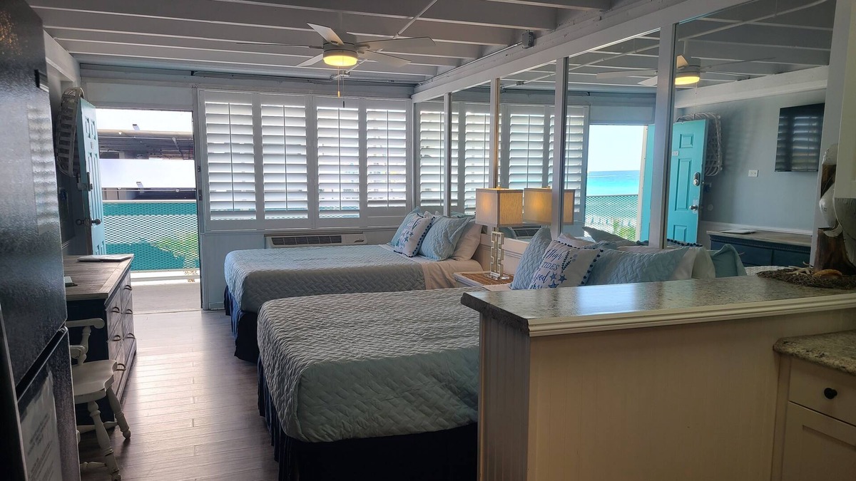 Bid-a-wee Beach Condo | Oceanfront Sunset Viewsn