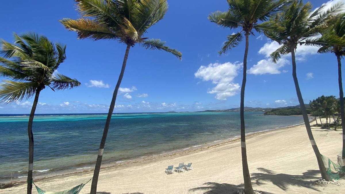 Estate Golden Rock Condo | Oceanfront Sugar Beach Condo